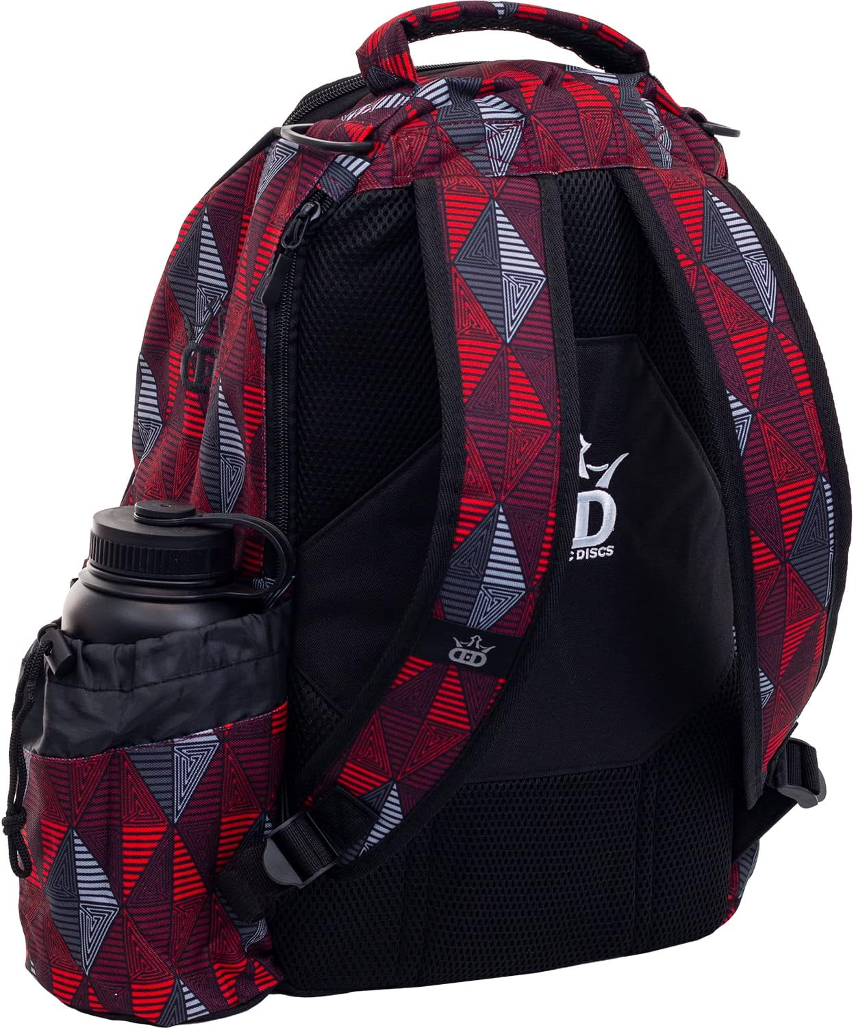Dynamic Discs Trooper Disc Golf Bag | Large Frisbee Bags with 18+ Discs Capacity | Lightweight & Durable Backpack | Great Gifts or Disc Golf Accessories for Men | Ideal for Beginners & Pro Players