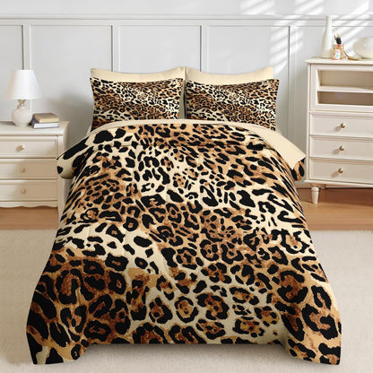 Nesker Comforter Set Twin Size, Science Lab School 5 Pcs Bedding for Kids and Adults, Medical University Chemistry Bed Sheet Sets with Fitted Sheet Pillowcase & Sham