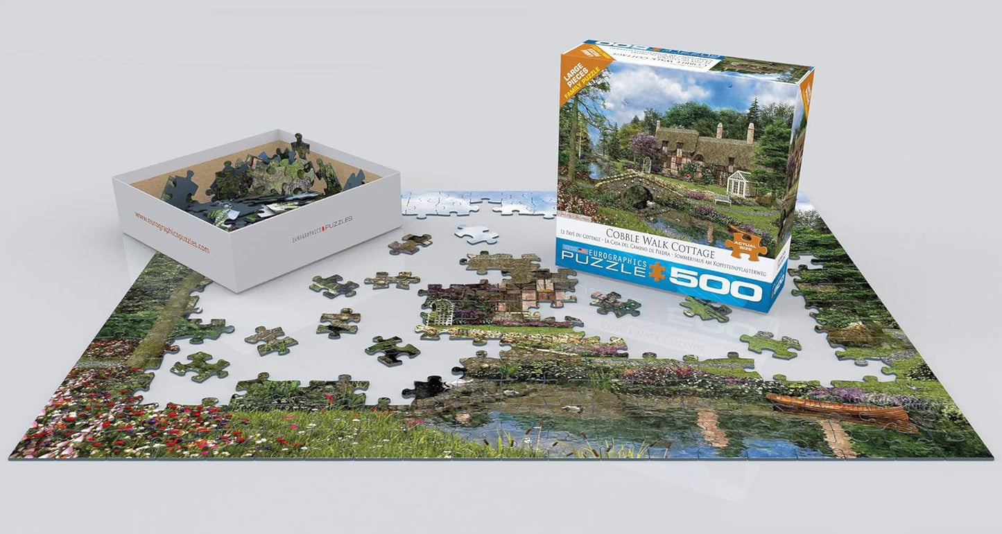 The Solar System 100 Piece Jigsaw Puzzle - Colors A