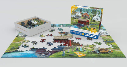 The Solar System 100 Piece Jigsaw Puzzle - Colors A