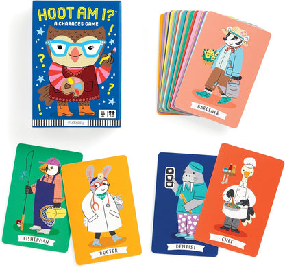Mudpuppy Wild Unicorn! – Unicorn Version of Classic Kids Crazy 8's Card Game with Cute Illustrations of Unicorns for Children Ages 4 and Up, 2-4 Players