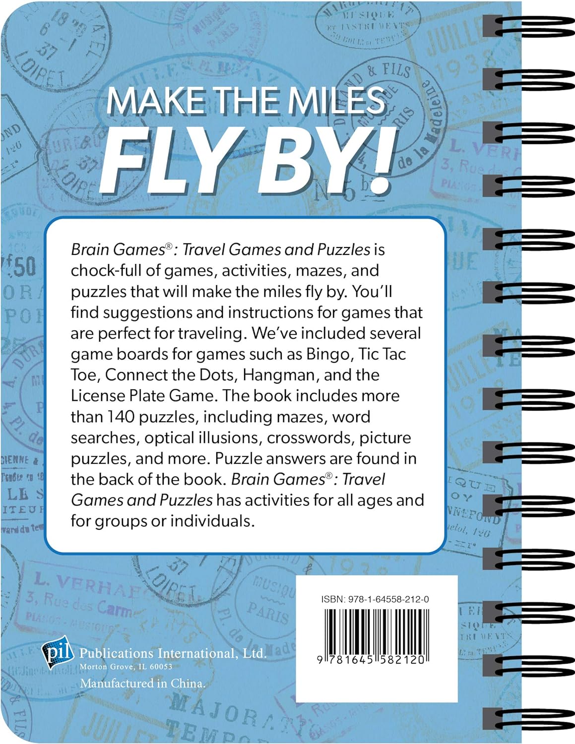 Brain Games - To Go - Travel Games and Puzzles