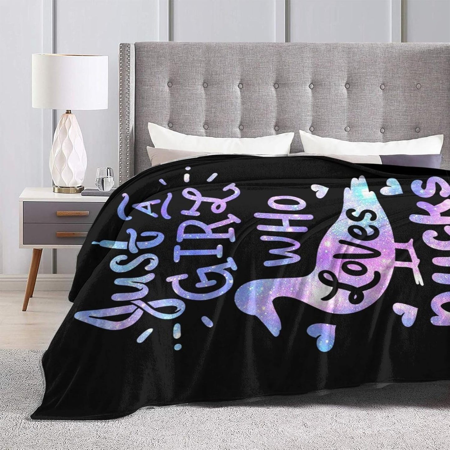 Bear Print Blanket Cute Baby Bear Fleece Throw Blanket Fuzzy Plush Super Soft Cozy Warm Decor Blanket Toddler Nursery Gifts for Boys Girls Kids Adult Men Women 40"x50"