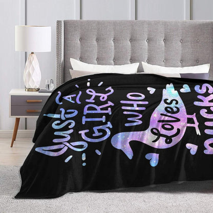 Bear Print Blanket Cute Baby Bear Fleece Throw Blanket Fuzzy Plush Super Soft Cozy Warm Decor Blanket Toddler Nursery Gifts for Boys Girls Kids Adult Men Women 40"x50"