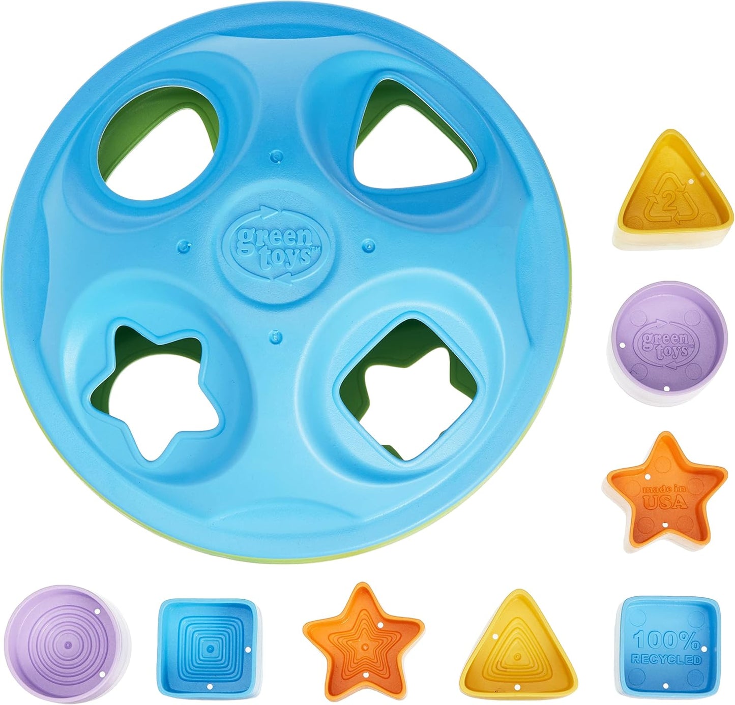 Shape Sorter - CB