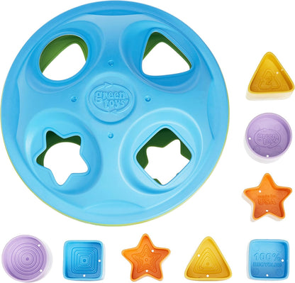Shape Sorter - CB