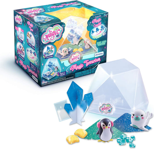 Canal Toys So Magic DIY Medium - Magic Terrarium Kit- Crystal