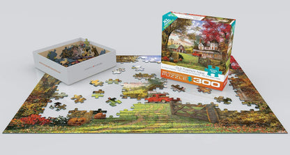 The Solar System 100 Piece Jigsaw Puzzle - Colors A