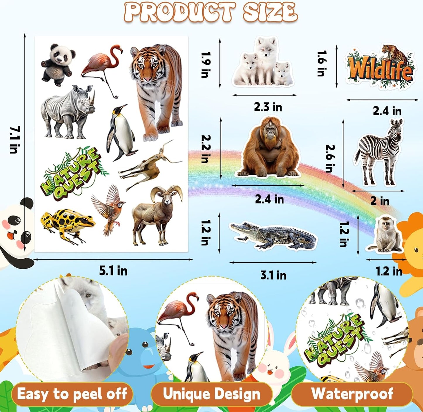 312 Pcs Science Stickers, Chemistry Biology Physics Laboratory Sticker Science Themed Stickers for Craft Supplies Classroom Rewards Party Decorations