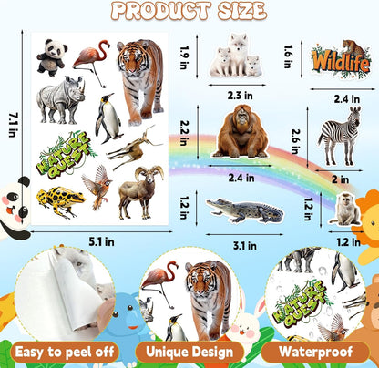 312 Pcs Science Stickers, Chemistry Biology Physics Laboratory Sticker Science Themed Stickers for Craft Supplies Classroom Rewards Party Decorations