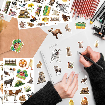 312 Pcs Science Stickers, Chemistry Biology Physics Laboratory Sticker Science Themed Stickers for Craft Supplies Classroom Rewards Party Decorations