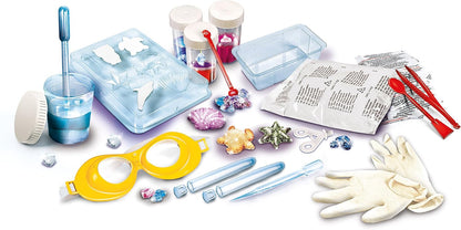 Clementoni - 61173 - Science Museum - Create Your Own Crystals