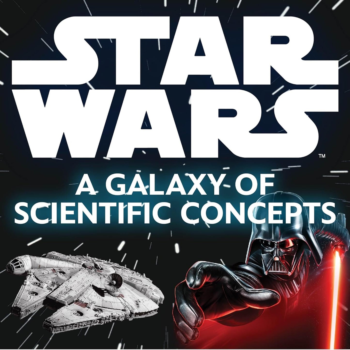 STAR WARS Glowing Crystals, Crystal Growing Kit with Light Up Display Stand, Grow 3 Colorful Crystals, Gift for 8 Year Old Boy, Merch, Toys for Boys Age 8-12