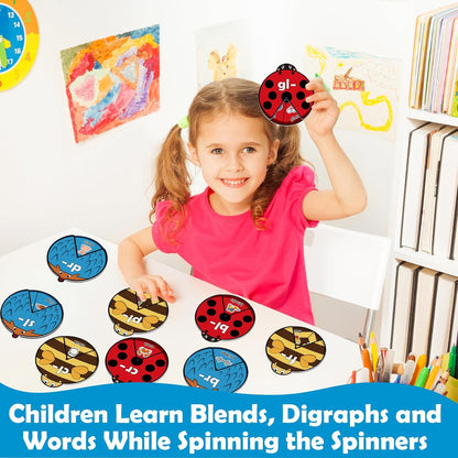 Kasfalci Life Cycle Toys for Kids,Animal Plant Insect Bug Ladybug Butterfly Tadpole to Frog Kit,Montessori Learning & Education Toys,Preschool Science Learning Activities for Toddlers,Board Card Games