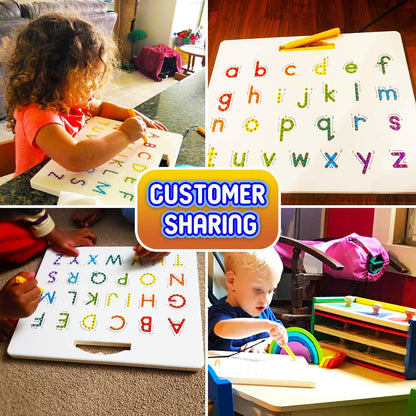 CozyBomB™ Homeschool Kindergarten Frog Scale Cards Balance Board Game - Preschool Math Learning Stem Montessori Toys Educational Gifts for Boy Girl Ages 3 4 5 6 Year Old Birthdays Christmas Holidays