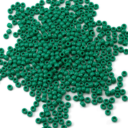 Gxueshan 1000 Pcs Acrylic Black Pony Beads 6x9mm Large Hole Pen Hair Kandi Beads Bulk for Friendship Bracelet Necklace Jewelry Making Earring Braiding Kit