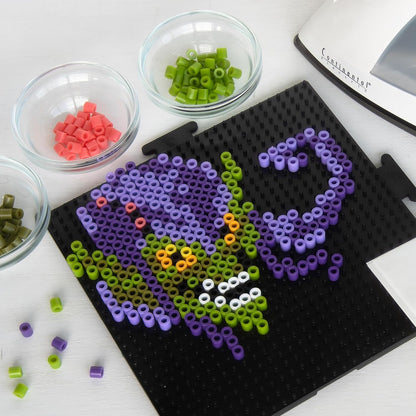 Perler Beads Justice League Superhero Crafts for Kids, 4504 pcs
