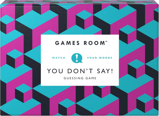 Ridley's You Don’t Say! Guessing Game
