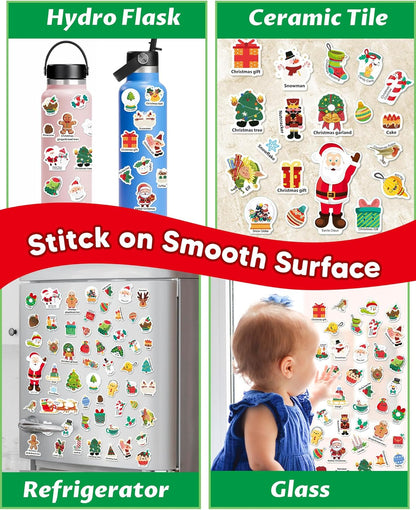 Walenced Reusable Sticker Book for Toddlers, Stickers for Kids, Toddler Sticker Book, Toddler Craft Activities, Toddler Travel Toys Ages 3 and Up Boy Girl Birthday Gifts