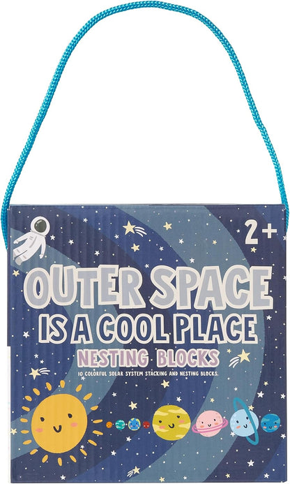 C.R. Gibson Outer Space Lacing Cards (BBLC-25345)