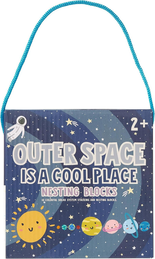 C.R. Gibson Outer Space Lacing Cards (BBLC-25345)