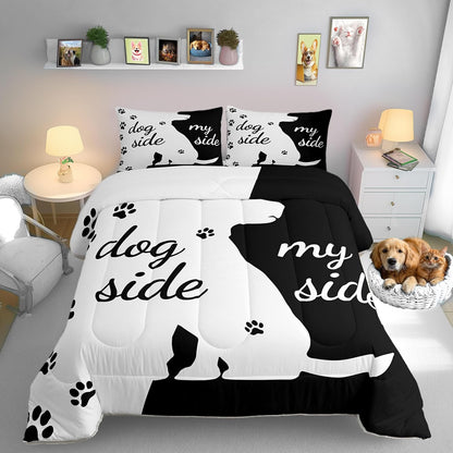 Castle Fairy Drum Kit Comforter Set,Musical Instruments Bedding Set for Kids Girls Women,Adults Rock Music Comforter,Neon Lighting Quilted Duvet Set Bedroom Collection Twin Size 2Pcs