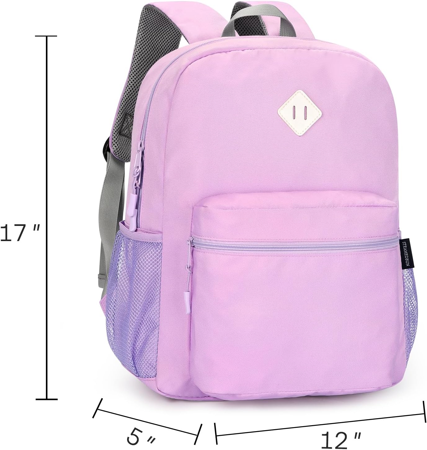 STEAMEDBUN Toddler Backpack Leash for 1-3: Backpack with Leash for Boys Girls - Anti-Lost Harness Backpack for Walking