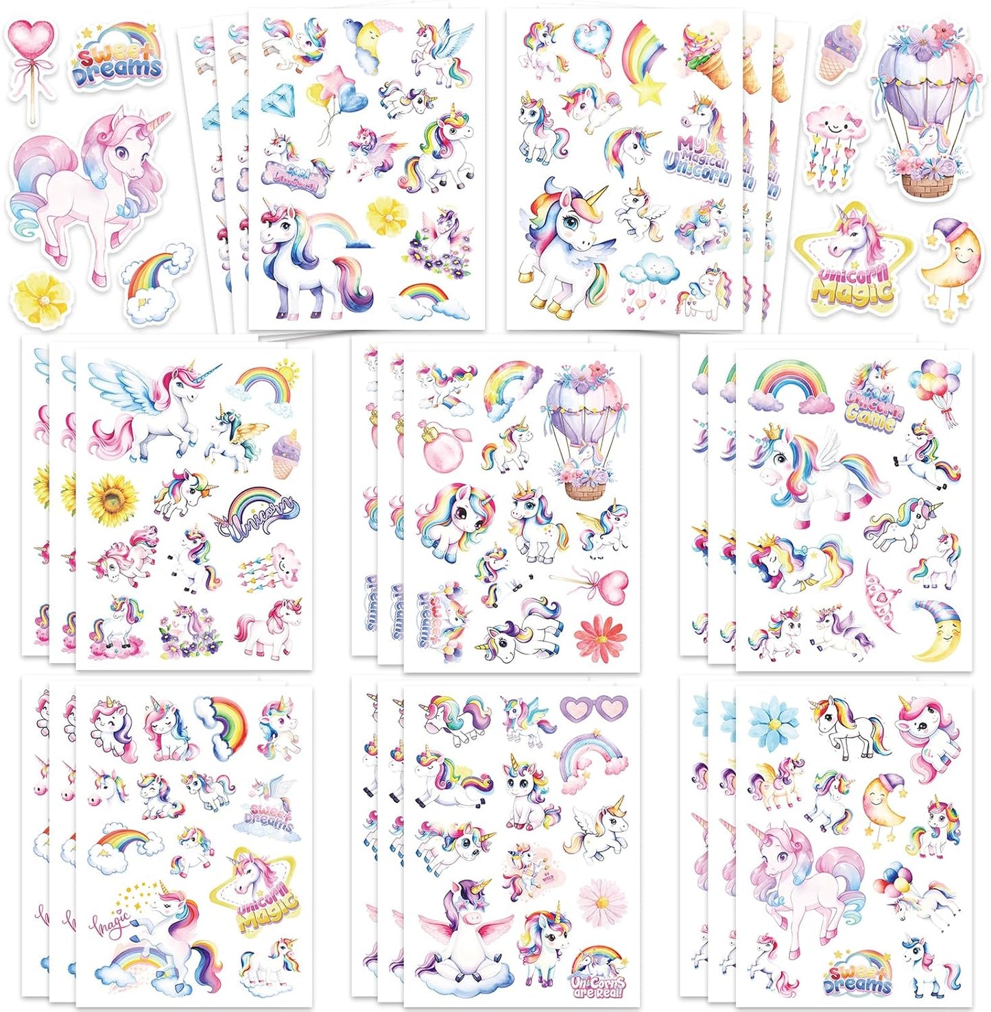 312 Pcs Science Stickers, Chemistry Biology Physics Laboratory Sticker Science Themed Stickers for Craft Supplies Classroom Rewards Party Decorations