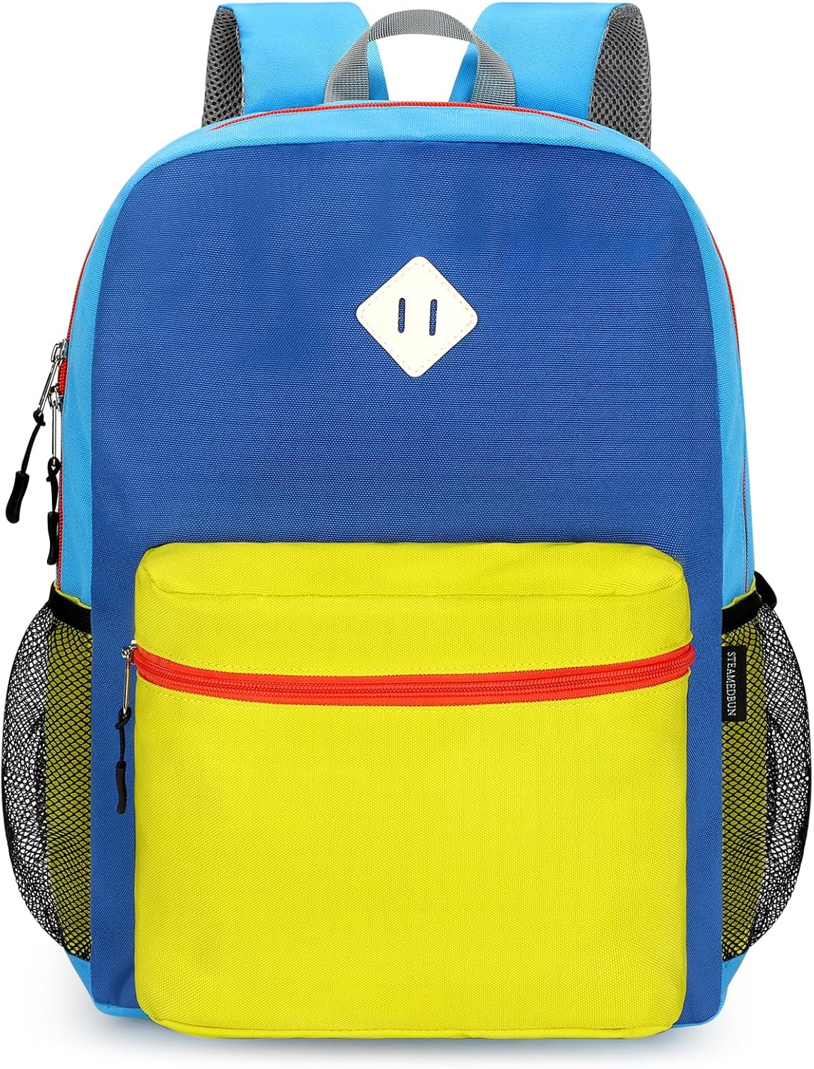 STEAMEDBUN Toddler Backpack Leash for 1-3: Backpack with Leash for Boys Girls - Anti-Lost Harness Backpack for Walking