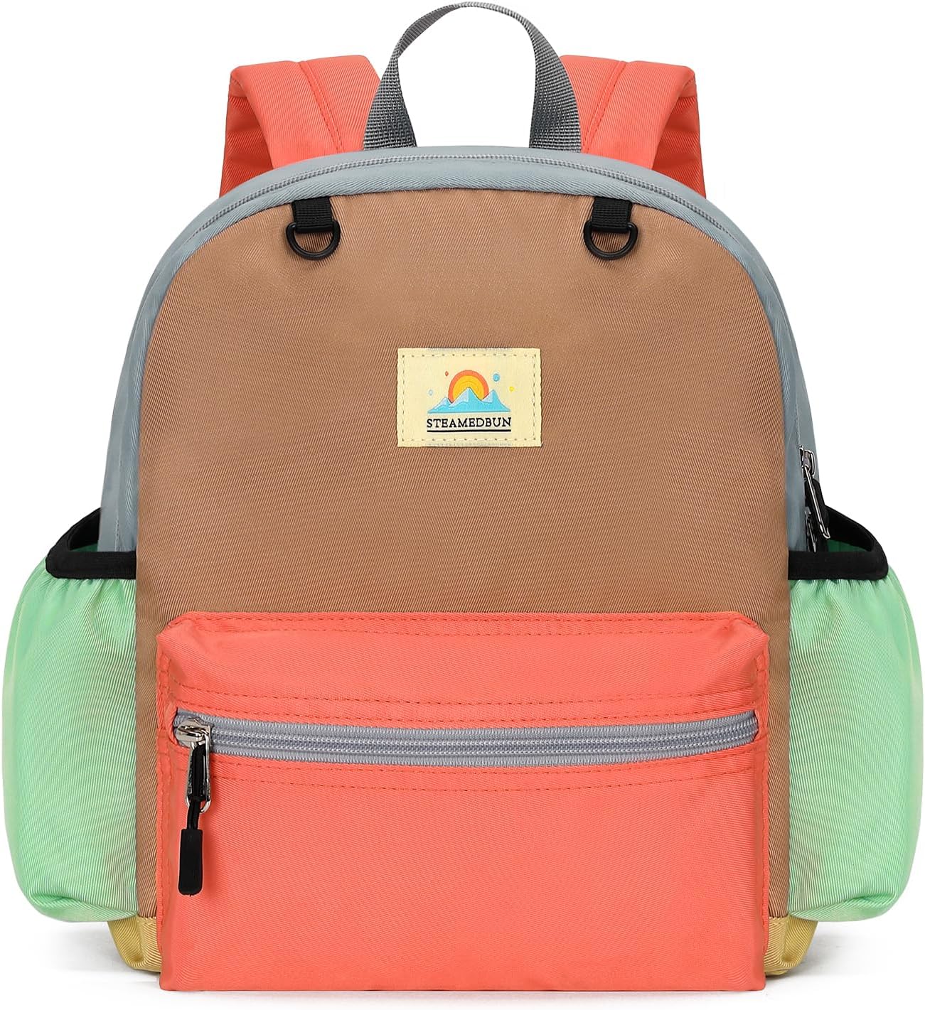STEAMEDBUN Backpack Leash for Toddlers 1-3: Baby Backpack with Leash for Boys Girls - Anti-Lost Harness for Walking