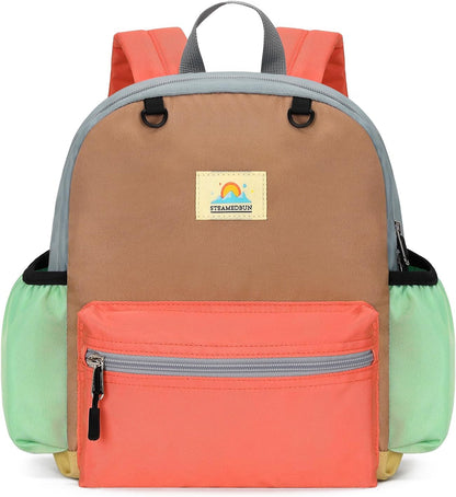 STEAMEDBUN Backpack Leash for Toddlers 1-3: Baby Backpack with Leash for Boys Girls - Anti-Lost Harness for Walking