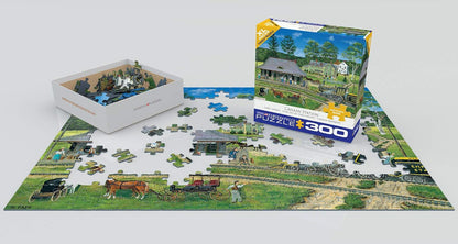 The Solar System 100 Piece Jigsaw Puzzle - Colors A