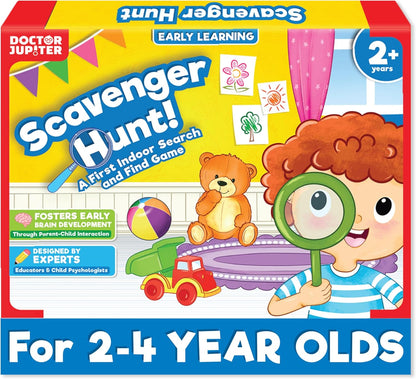 Doctor Jupiter My First Montessori Busy Book for Toddlers 1+ Year Olds | Preschool Learning Activities - Educational Travel Toys | Birthday Gift for Girls Ages 1,2,3