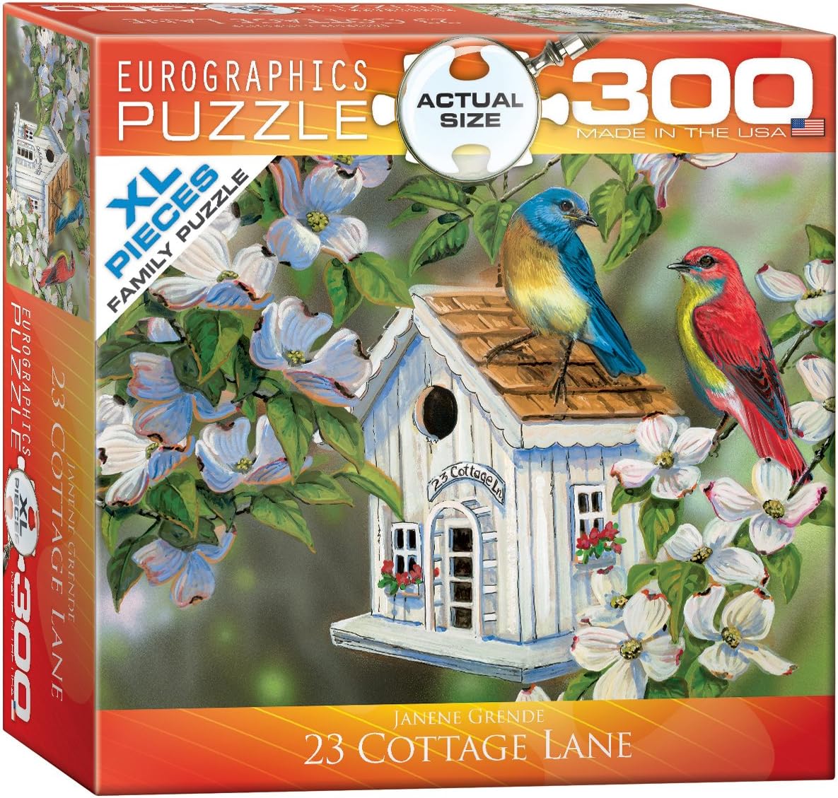 The Solar System 100 Piece Jigsaw Puzzle - Colors A