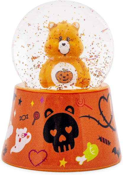 Silver Buffalo Disney Mickey and Friends Mini Light Up Snow Globe│Minnie Mouse│3.8 Inches Tall, 45mm (Small) - Colors A