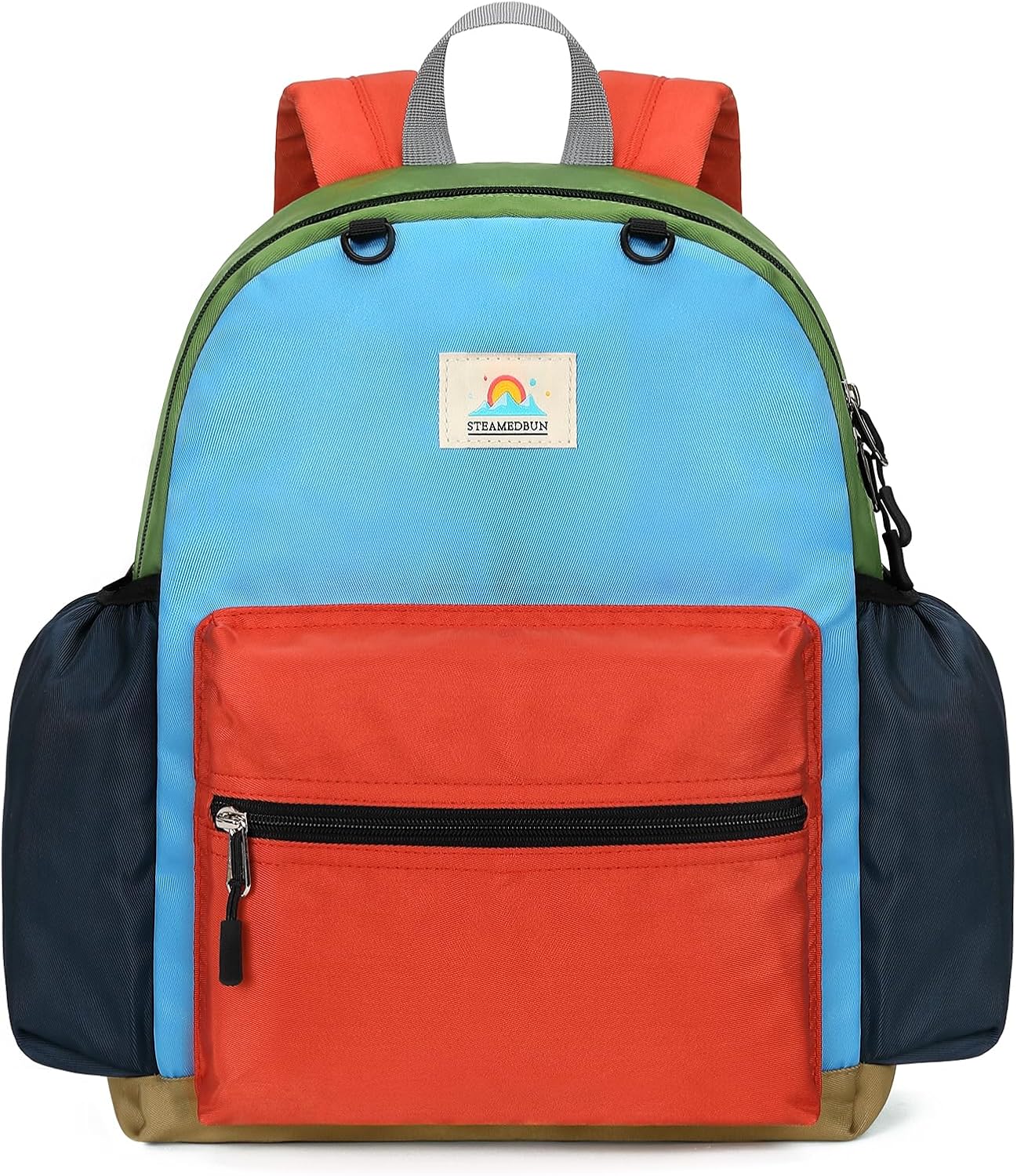 STEAMEDBUN Backpack Leash for Toddlers 1-3: Baby Backpack with Leash for Boys Girls - Anti-Lost Harness for Walking