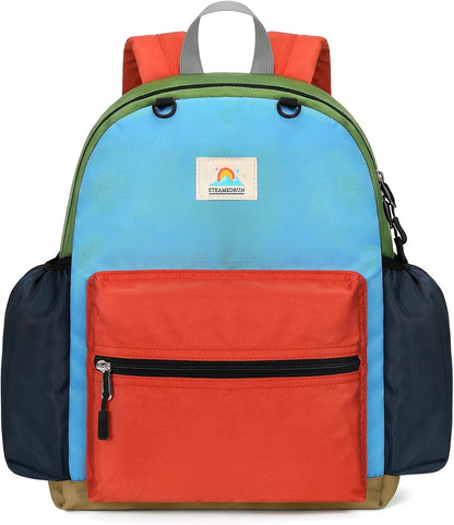 STEAMEDBUN Backpack Leash for Toddlers 1-3: Baby Backpack with Leash for Boys Girls - Anti-Lost Harness for Walking