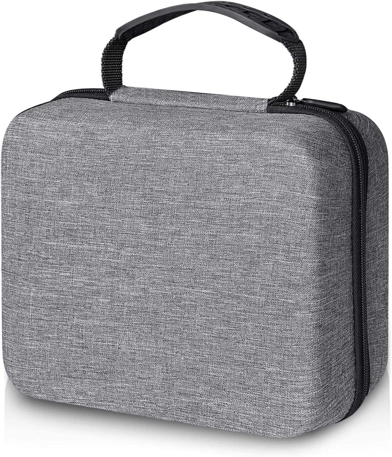 DM9 Digital Microscope Carrying Case - EVA Hard Storage Box Endoscope Case Travel Case Compatible with 4.3''/5''/7'' Digital Microscopes & Borescopes