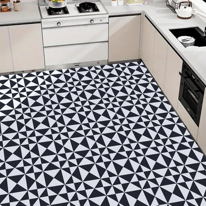 Wall Tiles Peel and Stick 12x12 Inch Ocean Coral Fish Pattern Vinyl Stickers Self Adhesive Tiles for Kitchen Bathroom Shower Laundry Room Aquarium Theme Home Renovation DIY Decor