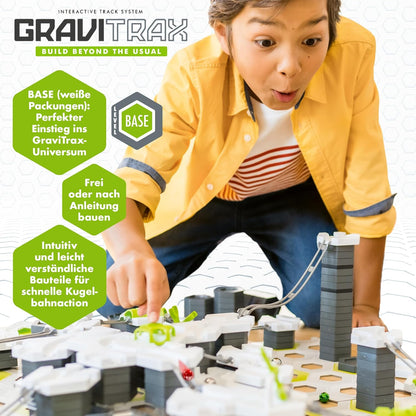 Ravensburger GraviTrax: Transfer Accessory | STEM Toy for Kids Ages 8 and Up | Compatible with All GraviTrax Systems | Ranked No.1 Marble Run System in The U.S