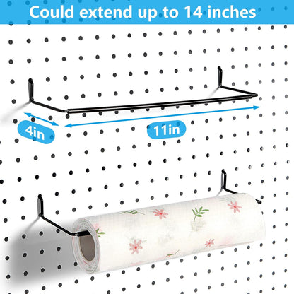 Pegboard Hooks, with Bins, Peg Locks, for Organizing Various Tools, 188 PCS, 80 of Which are Locks