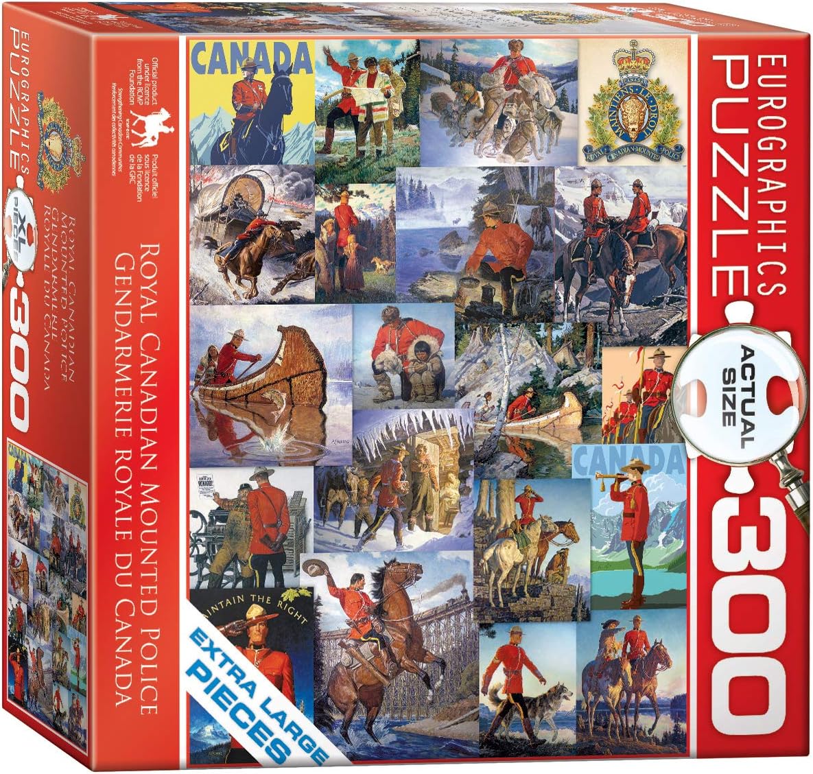 The Solar System 100 Piece Jigsaw Puzzle - Colors A