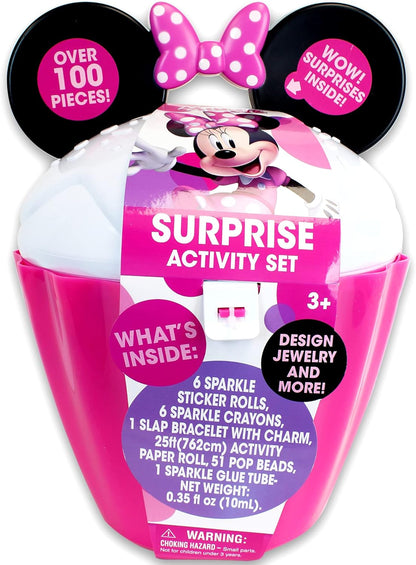 Tara Toys Minnie Surprise Activity Set