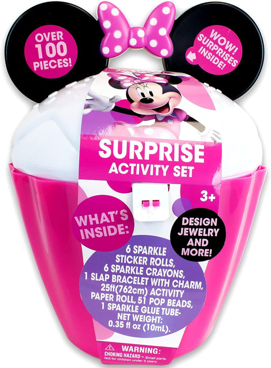 Tara Toys Minnie Surprise Activity Set