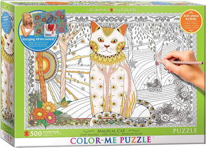 The Solar System 100 Piece Jigsaw Puzzle - Colors B