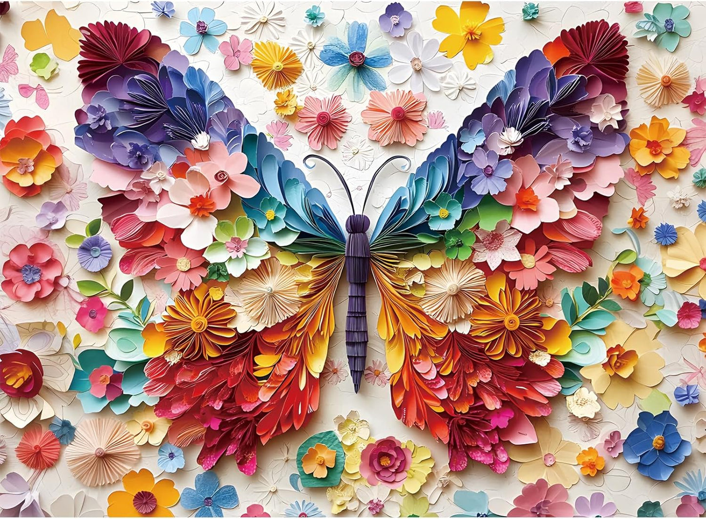 300 Piece Puzzles for Adults,Spring Jigsaw Puzzle for Kids Seniors,Puzzle with Letters on Back,Interlock Perfectly No Dust,Interlock Perfectly No Dust,Challenging Family Activity Game Gifts,20.5*15In