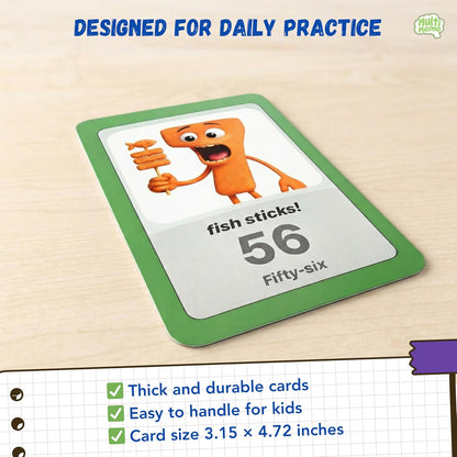 Times Tables Tricks – Fun Multiplication Flash Cards for Kids Ages 6–13 | Tips, Visual Aids & Strategies | Learn Multiplication Tables Fast | Educational Math Game