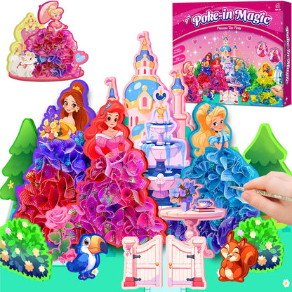 Search and Find Books for Kids 3-5, Reusable Preschool Learning Activities, Perfect Road Trip Essentials, Educational Toys, 28 PCS Busy Books for 3 4 5 6 Year Old Boys Girl Christmas Birthday Gifts