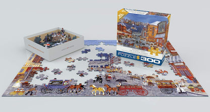 The Solar System 100 Piece Jigsaw Puzzle - Colors A