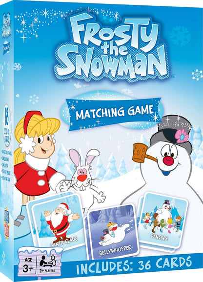 MasterPieces Officially Licensed CAT Picture Matching Card Game for Kids and Families